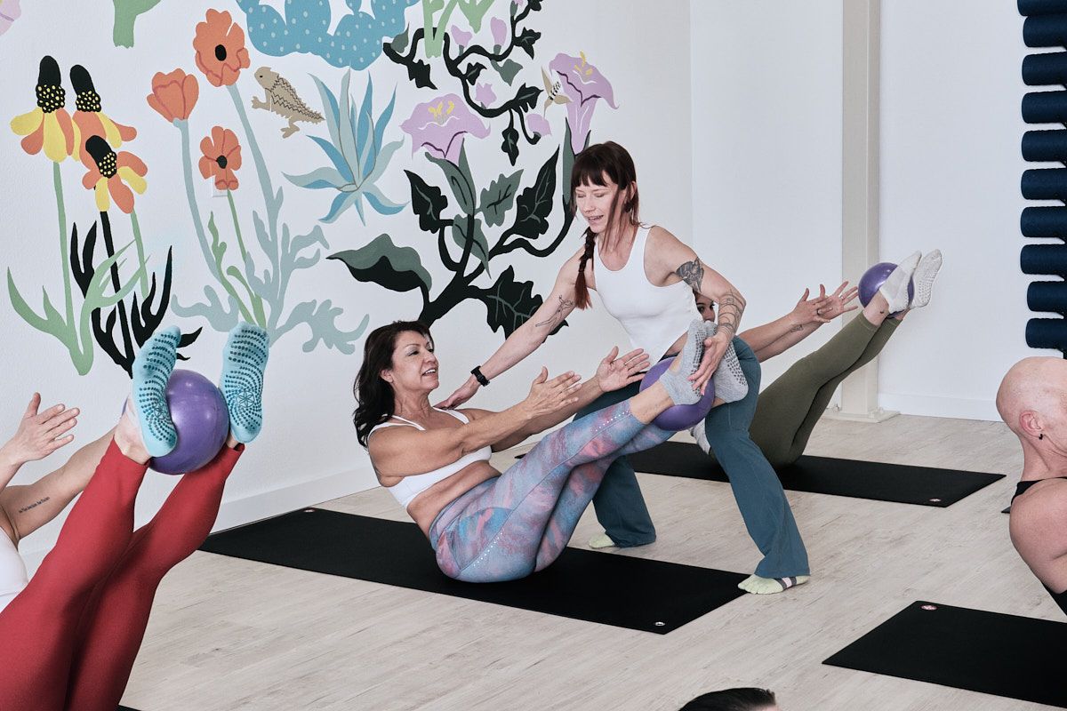 The Movement Temple studio — photo 4