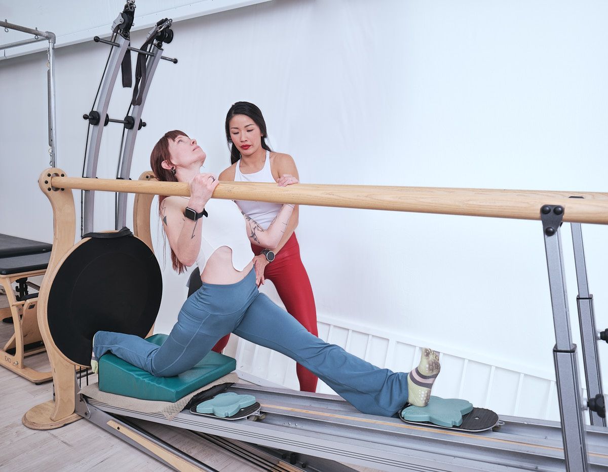 The Movement Temple studio — photo 13