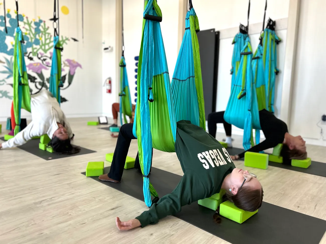 The Movement Temple studio — photo 19