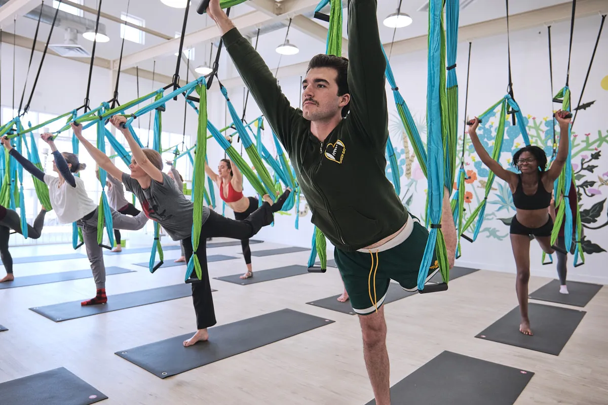 The Movement Temple studio — photo 20